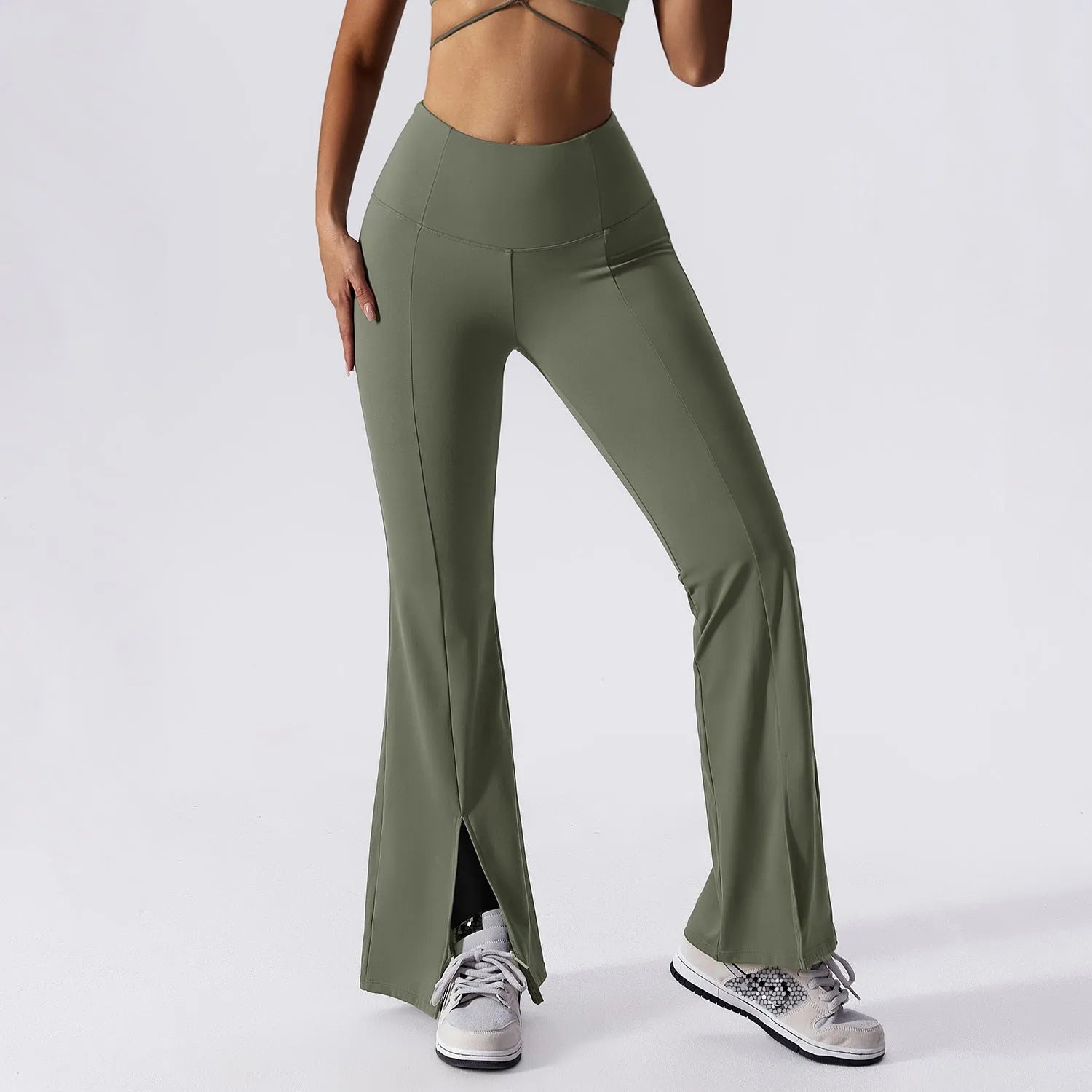 Camisole Yoga Bra Outer Wear Strap Beauty Back Suit - Bellarte Enchanté Camisole Yoga Bra Outer Wear Strap Beauty Back Suit