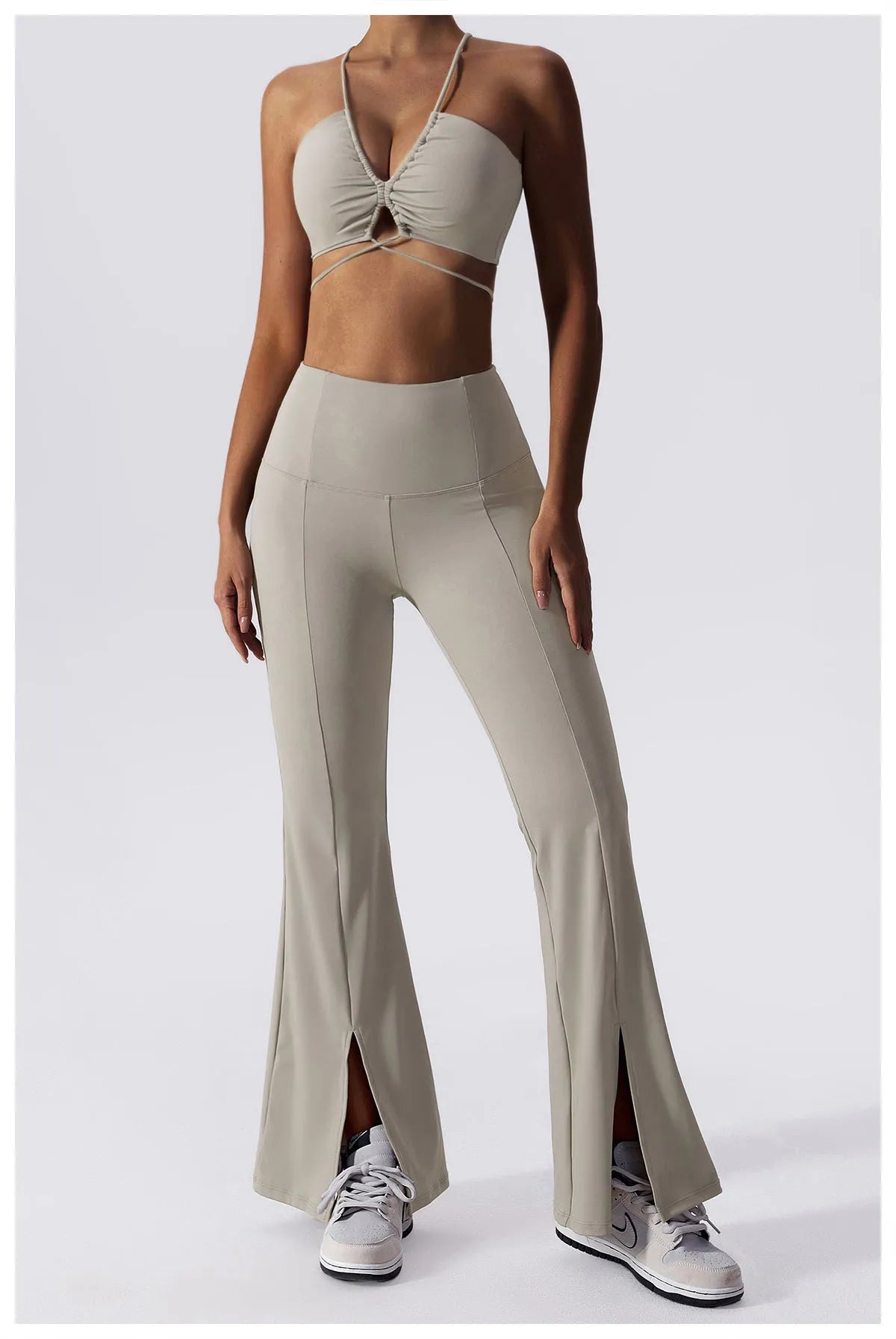 Camisole Yoga Bra Outer Wear Strap Beauty Back Suit - Bellarte Enchanté Camisole Yoga Bra Outer Wear Strap Beauty Back Suit