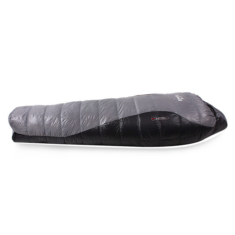 Camping Sleeping Bag Ultralight Mummy Outdoor Hiking Travel Sleeping Bag Portable Camp Equipment - Bellarte Enchanté Camping Sleeping Bag Ultralight Mummy Outdoor Hiking Travel Sleeping Bag Portable Camp Equipment