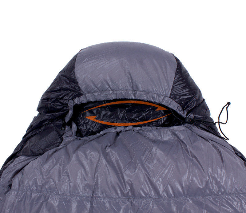 Camping Sleeping Bag Ultralight Mummy Outdoor Hiking Travel Sleeping Bag Portable Camp Equipment - Bellarte Enchanté Camping Sleeping Bag Ultralight Mummy Outdoor Hiking Travel Sleeping Bag Portable Camp Equipment