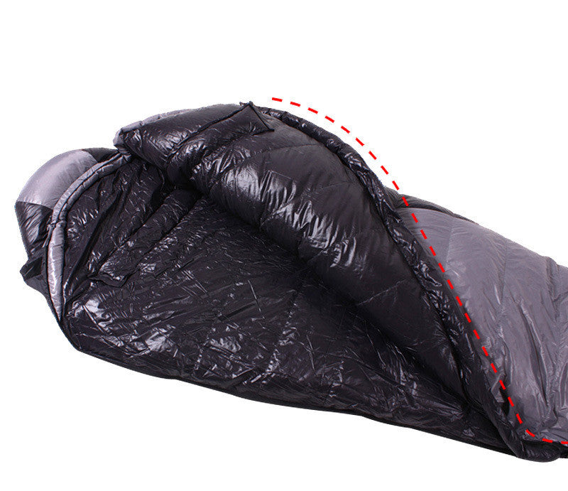 Camping Sleeping Bag Ultralight Mummy Outdoor Hiking Travel Sleeping Bag Portable Camp Equipment - Bellarte Enchanté Camping Sleeping Bag Ultralight Mummy Outdoor Hiking Travel Sleeping Bag Portable Camp Equipment