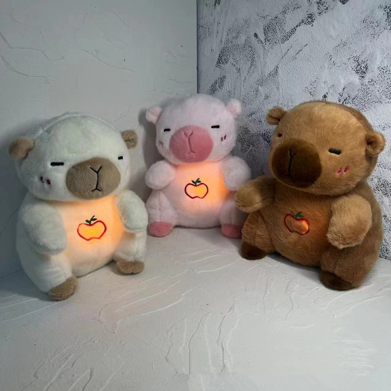 Capabala Breathing Series Doll - Bellarte Enchanté Capabala Breathing Series Doll