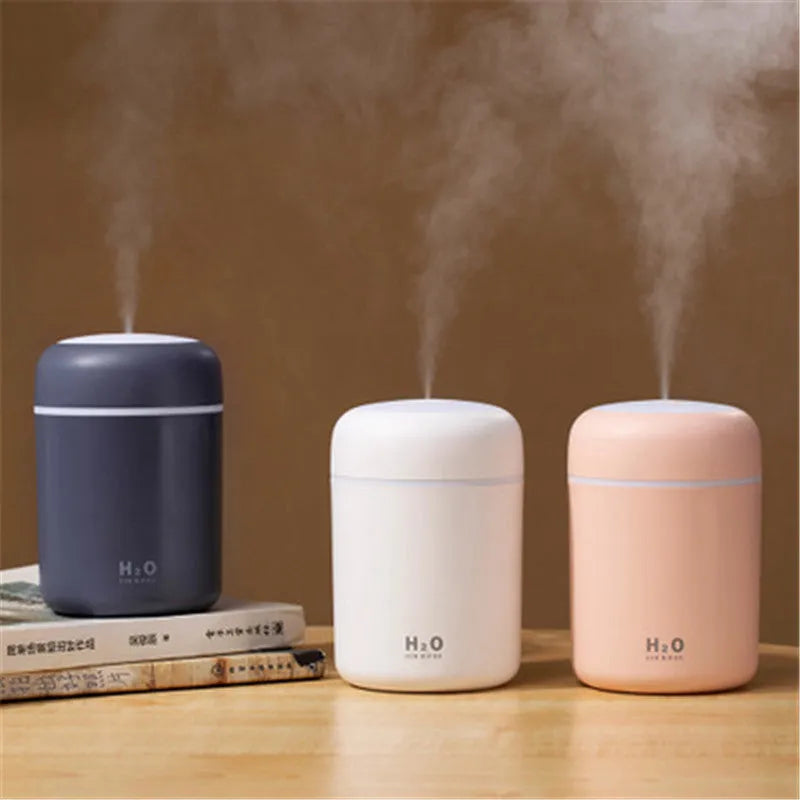 Car Air Purifying Humidifier - Bellarte Enchanté Car Air Purifying Humidifier