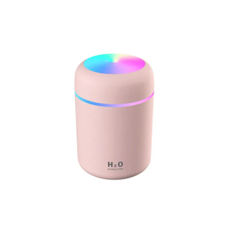 Car Air Purifying Humidifier - Bellarte Enchanté Car Air Purifying Humidifier