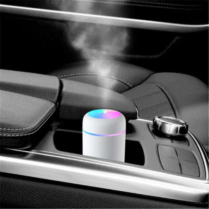 Car Air Purifying Humidifier - Bellarte Enchanté Car Air Purifying Humidifier
