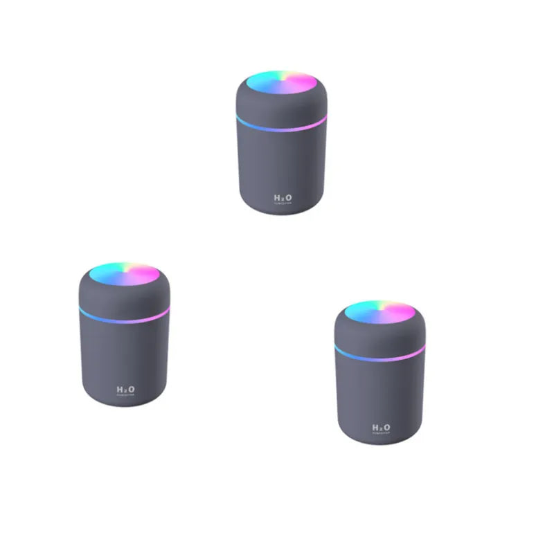 Car Air Purifying Humidifier - Bellarte Enchanté Car Air Purifying Humidifier