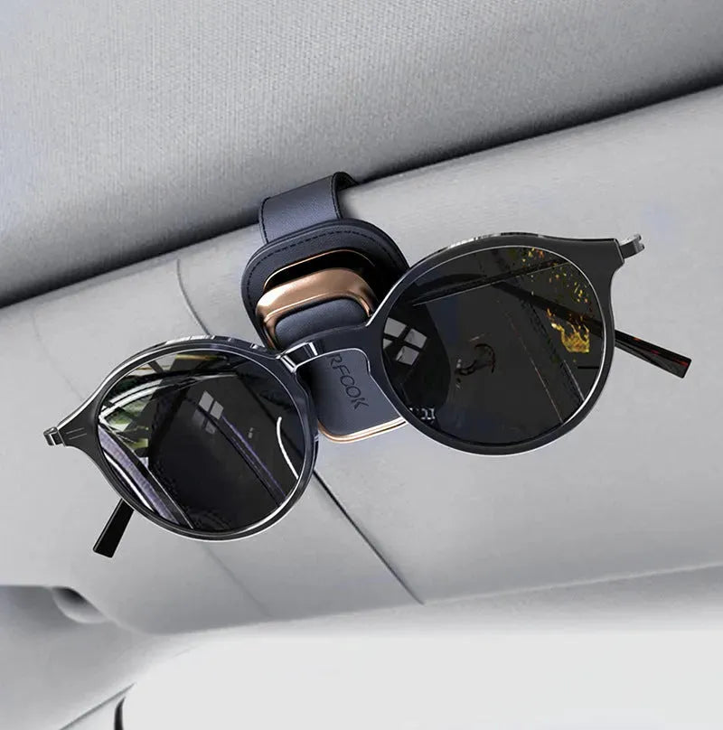 Car Dafu Creative Car Spectacle Clip Multifunctional - Bellarte Enchanté Car Dafu Creative Car Spectacle Clip Multifunctional