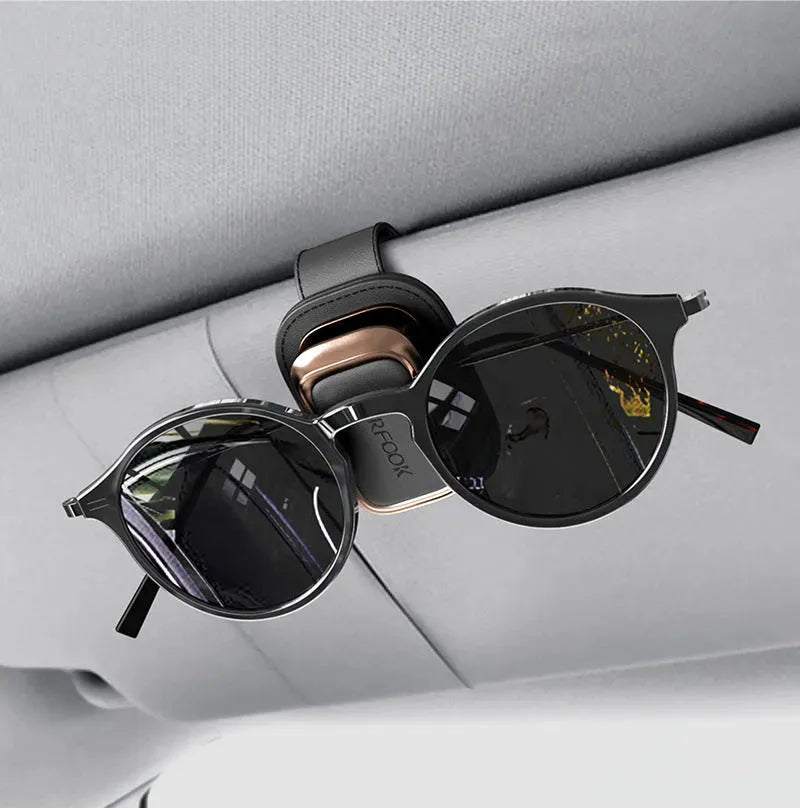 Car Dafu Creative Car Spectacle Clip Multifunctional - Bellarte Enchanté Car Dafu Creative Car Spectacle Clip Multifunctional