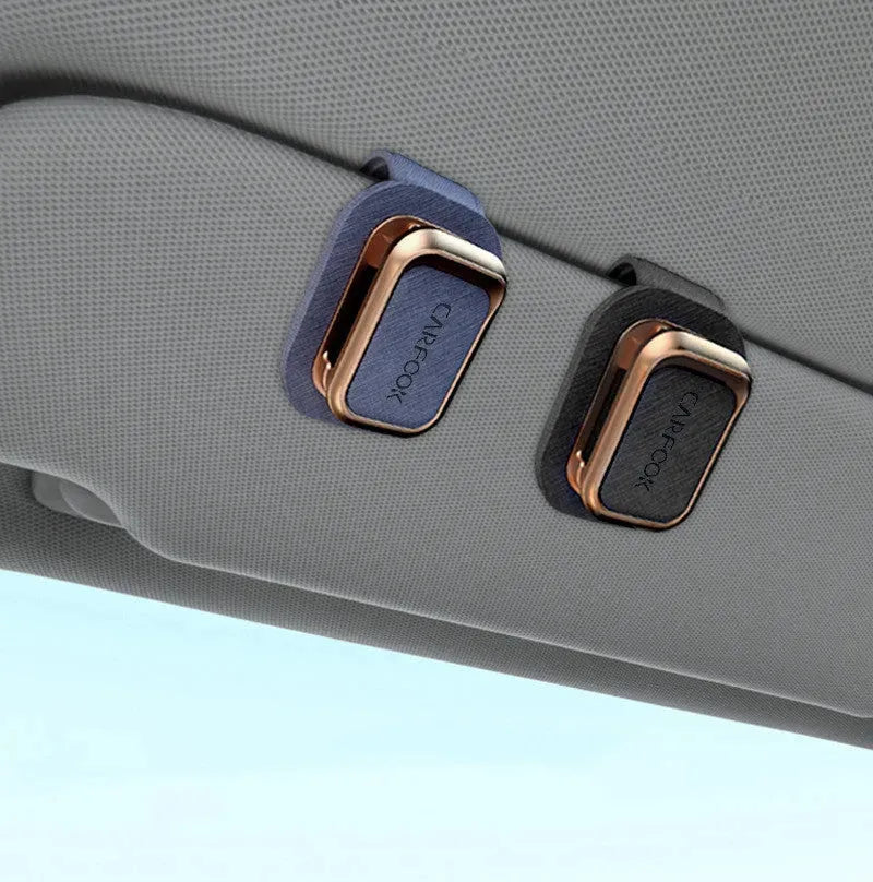 Car Dafu Creative Car Spectacle Clip Multifunctional - Bellarte Enchanté Car Dafu Creative Car Spectacle Clip Multifunctional