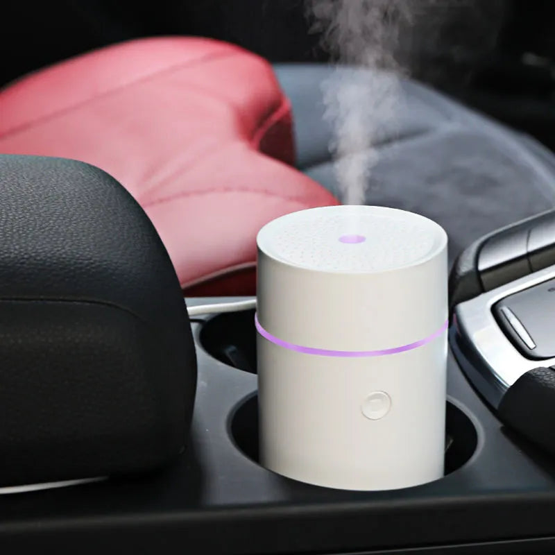 Car Diffuser Aroma Ultrasonic Water Mist Humidifier - Bellarte Enchanté Car Diffuser Aroma Ultrasonic Water Mist Humidifier