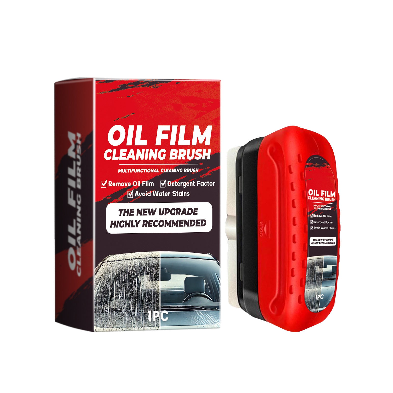 Car Glass Film Remover - Bellarte Enchanté Car Glass Film Remover
