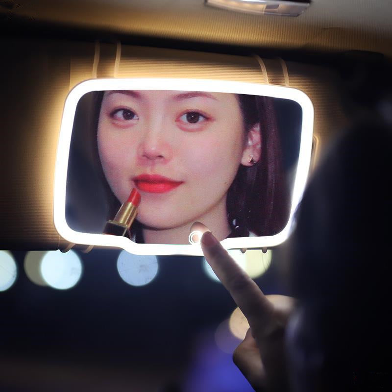 Car Interior Shading Plate Lamp - Bellarte Enchanté Car Interior Shading Plate Lamp