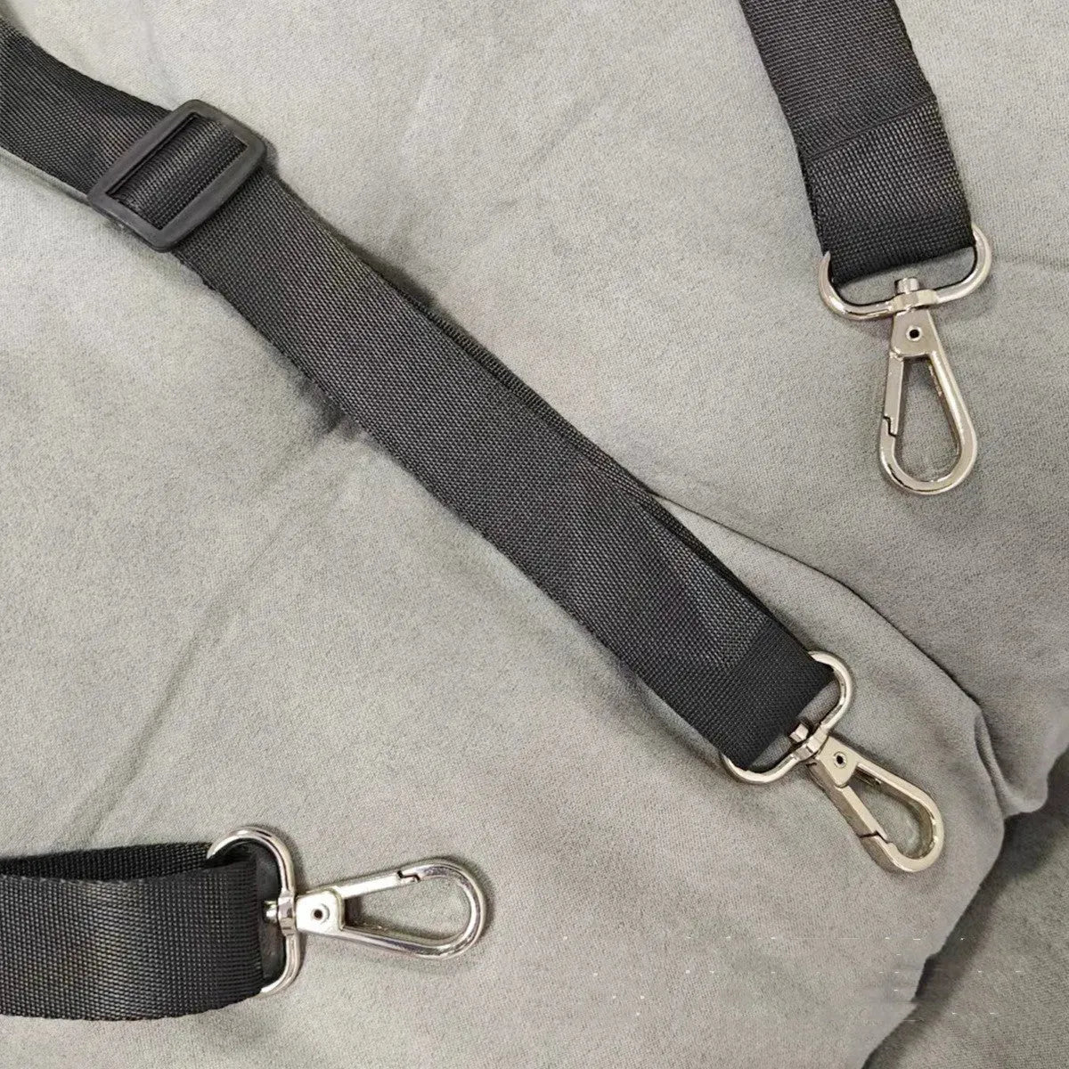 Car Large Dog Rear Trunk Double Seat Pet Cushion Mat - Bellarte Enchanté Car Large Dog Rear Trunk Double Seat Pet Cushion Mat