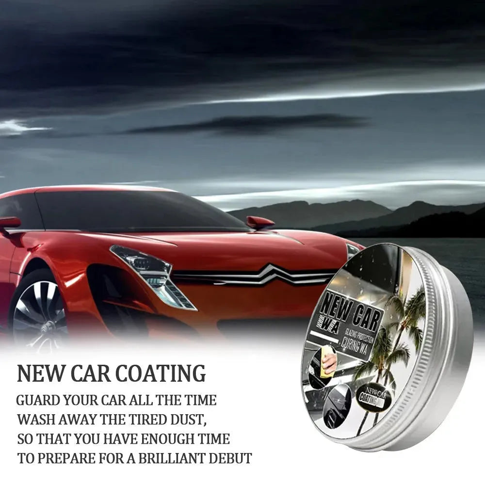 Car Paint Plating Crystal Sealing Glaze Paint Spray Coating Wax - Bellarte Enchanté Car Paint Plating Crystal Sealing Glaze Paint Spray Coating Wax