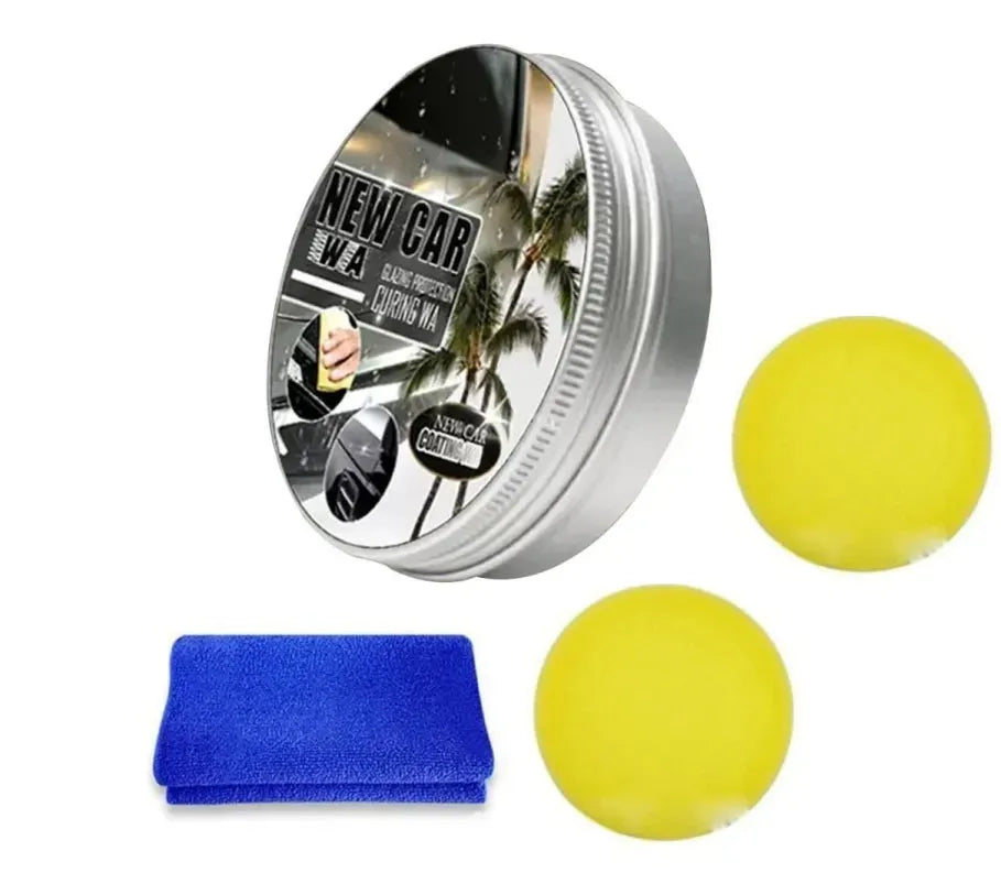 Car Paint Plating Crystal Sealing Glaze Paint Spray Coating Wax - Bellarte Enchanté Car Paint Plating Crystal Sealing Glaze Paint Spray Coating Wax