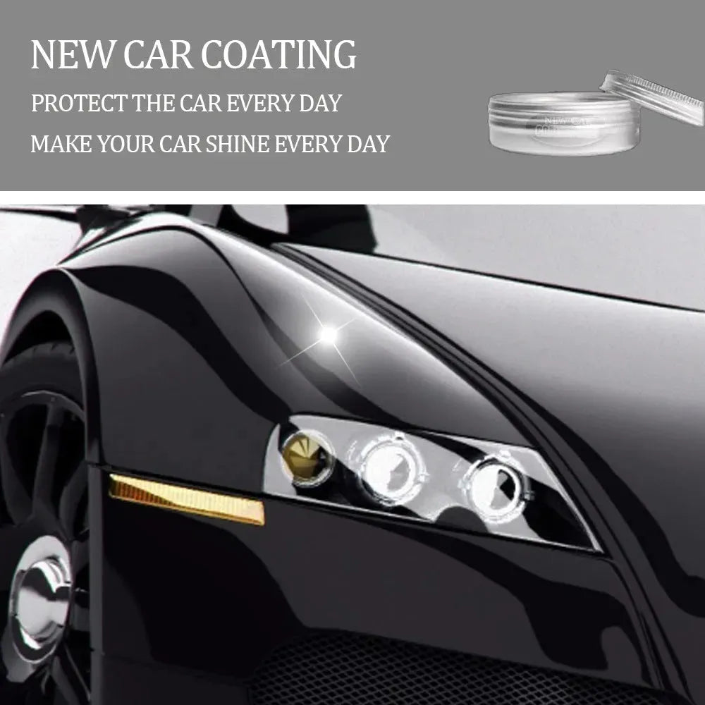 Car Paint Plating Crystal Sealing Glaze Paint Spray Coating Wax - Bellarte Enchanté Car Paint Plating Crystal Sealing Glaze Paint Spray Coating Wax