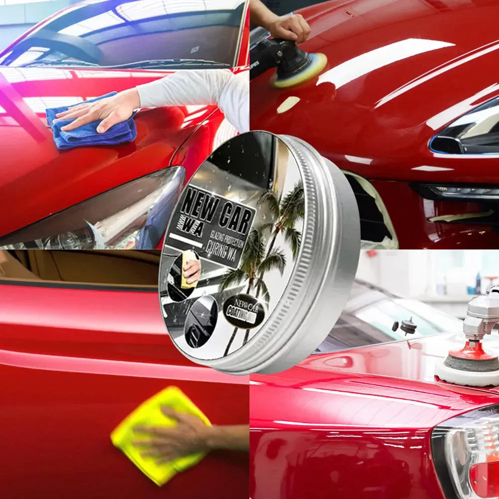 Car Paint Plating Crystal Sealing Glaze Paint Spray Coating Wax - Bellarte Enchanté Car Paint Plating Crystal Sealing Glaze Paint Spray Coating Wax