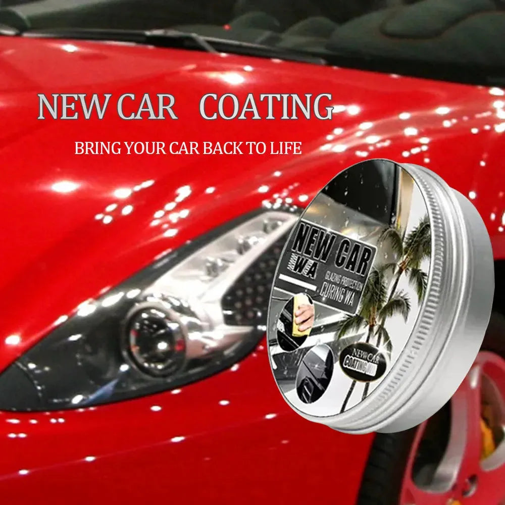 Car Paint Plating Crystal Sealing Glaze Paint Spray Coating Wax - Bellarte Enchanté Car Paint Plating Crystal Sealing Glaze Paint Spray Coating Wax