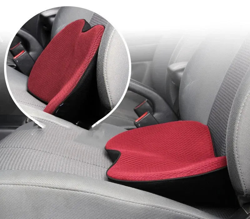 Car Seat Cushion Is Thickened And The Main Driver Increased - Bellarte Enchanté Car Seat Cushion Is Thickened And The Main Driver Increased