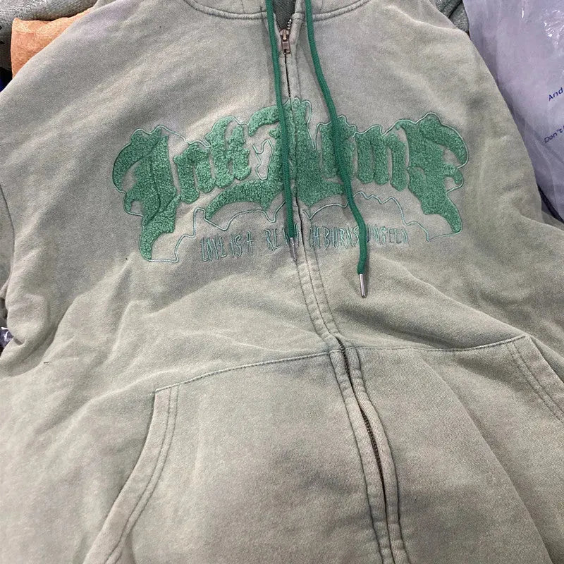 Cardigan mit stylischen Floky Druck - Bellarte Enchanté Cardigan mit stylischen Floky Druck