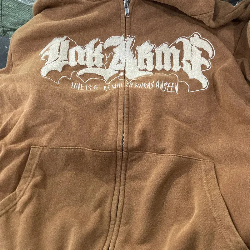 Cardigan mit stylischen Floky Druck - Bellarte Enchanté Cardigan mit stylischen Floky Druck