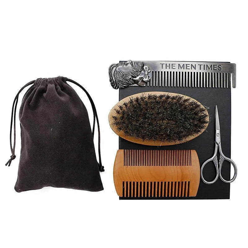 Care beard and beard set - Bellarte Enchanté Care beard and beard set
