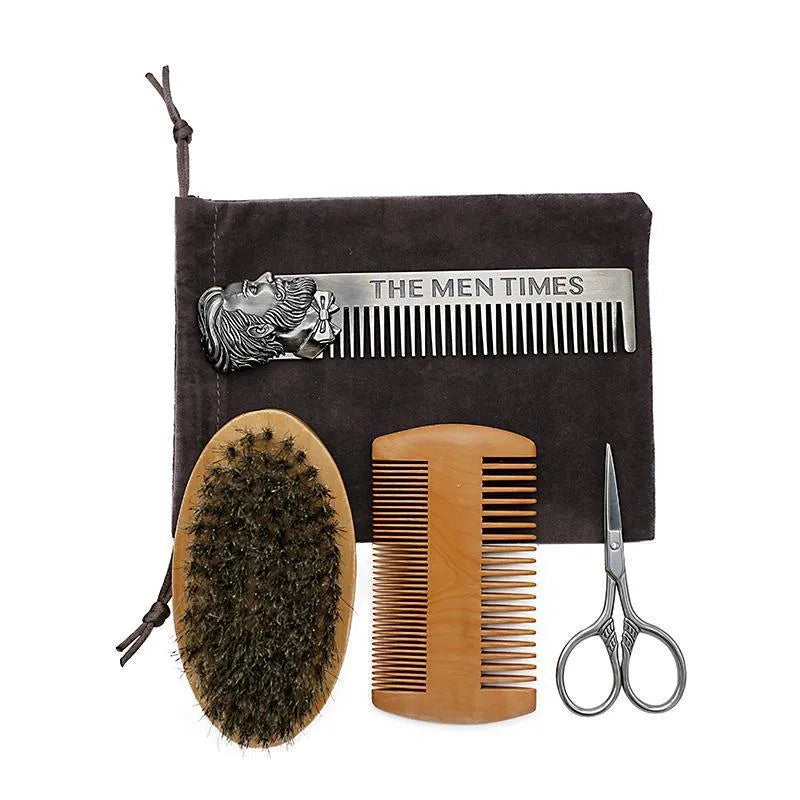 Care beard and beard set - Bellarte Enchanté Care beard and beard set