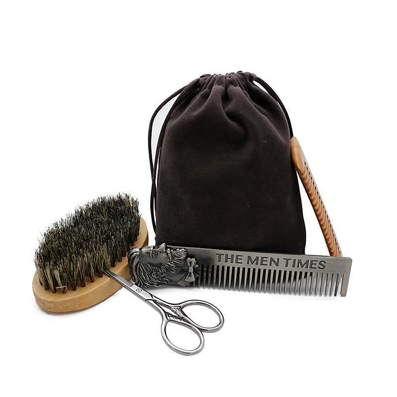 Care beard and beard set - Bellarte Enchanté Care beard and beard set