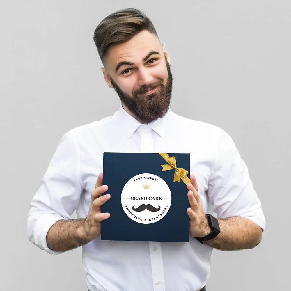 Care Roller Beard Care Balsam - Bellarte Enchanté Care Roller Beard Care Balsam