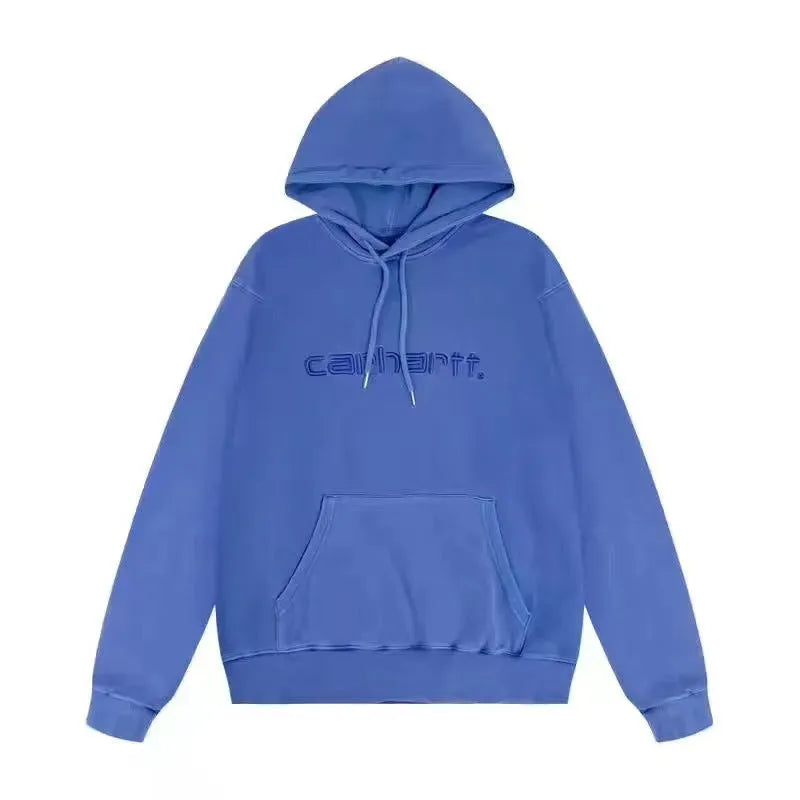 Carhartt Men And Women Hoodie - Bellarte Enchanté Carhartt Men And Women Hoodie