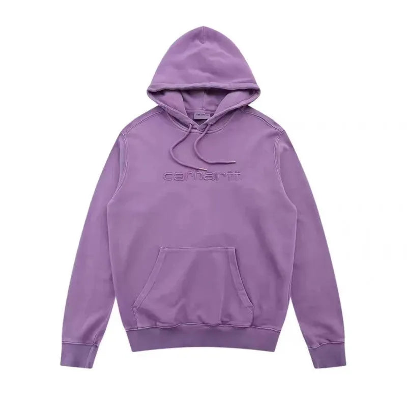 Carhartt Men And Women Hoodie - Bellarte Enchanté Carhartt Men And Women Hoodie