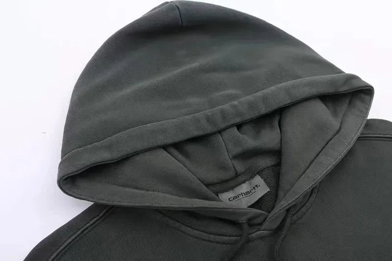 Carhartt Men And Women Hoodie - Bellarte Enchanté Carhartt Men And Women Hoodie