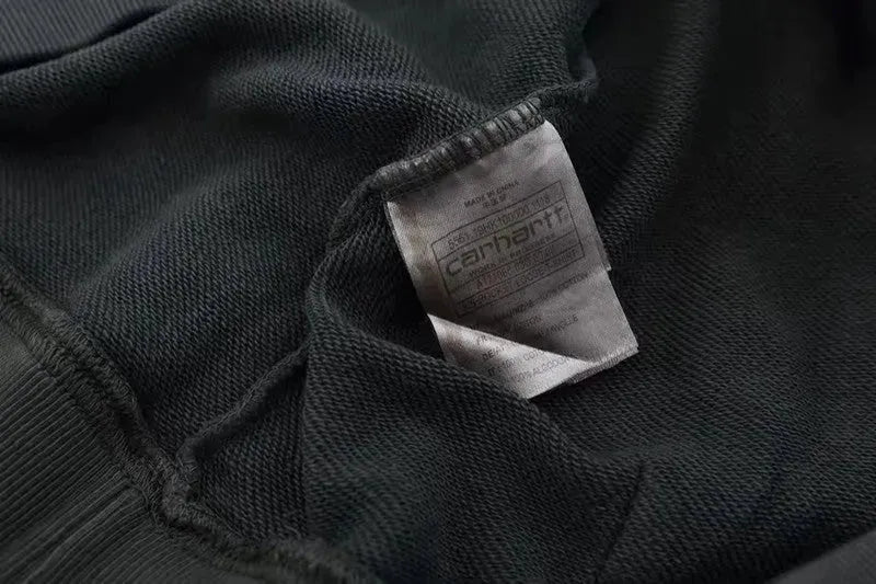 Carhartt Men And Women Hoodie - Bellarte Enchanté Carhartt Men And Women Hoodie