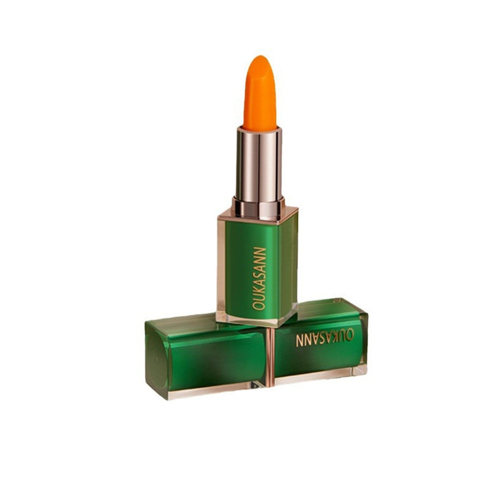 Carotene Temperature Change Lipstick Nourishing Moisturizing - Bellarte Enchanté Carotene Temperature Change Lipstick Nourishing Moisturizing