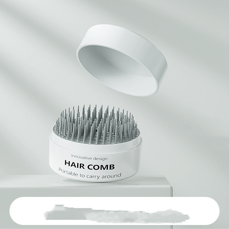 Carry A Small Air-cushion Comb For Women With You - Bellarte Enchanté Carry A Small Air-cushion Comb For Women With You