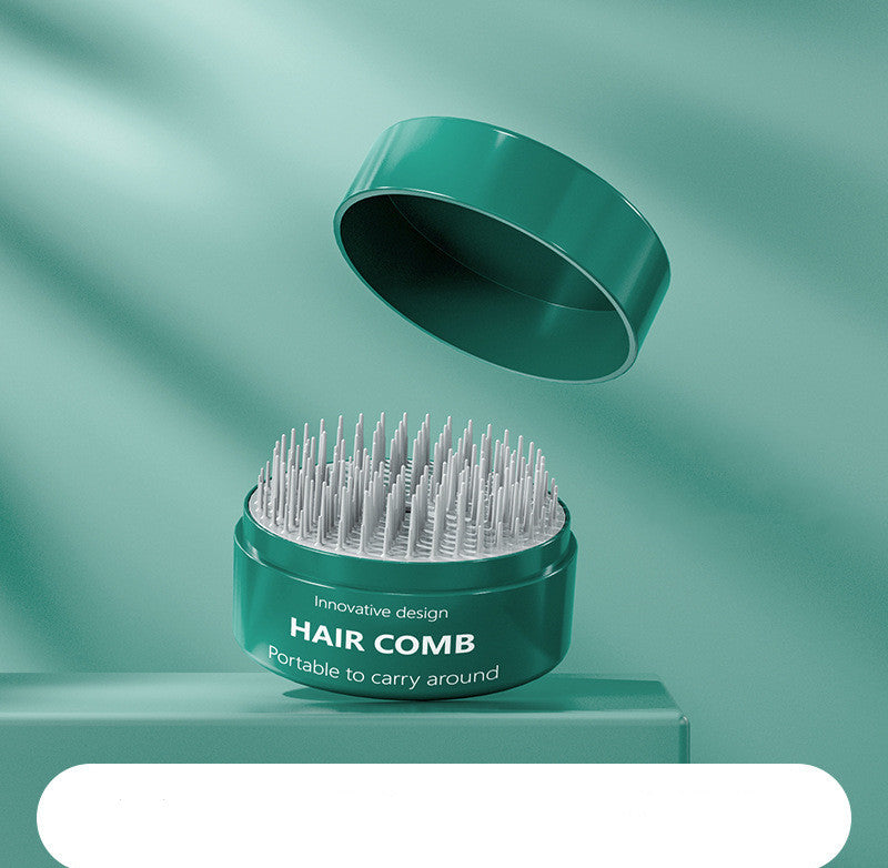 Carry A Small Air-cushion Comb For Women With You - Bellarte Enchanté Carry A Small Air-cushion Comb For Women With You