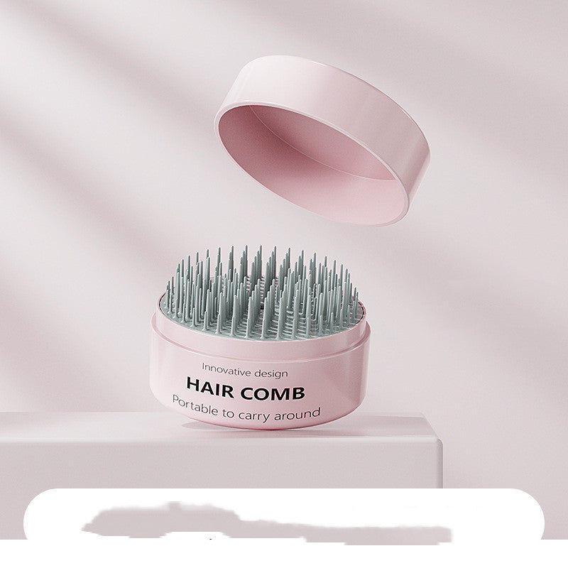 Carry A Small Air-cushion Comb For Women With You - Bellarte Enchanté Carry A Small Air-cushion Comb For Women With You