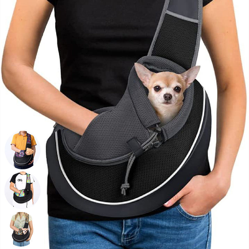 Carrying Pets Bag Women Outdoor Portable Crossbody Bag For Dogs Cats Pet Products - Bellarte Enchanté Carrying Pets Bag Women Outdoor Portable Crossbody Bag For Dogs Cats Pet Products
