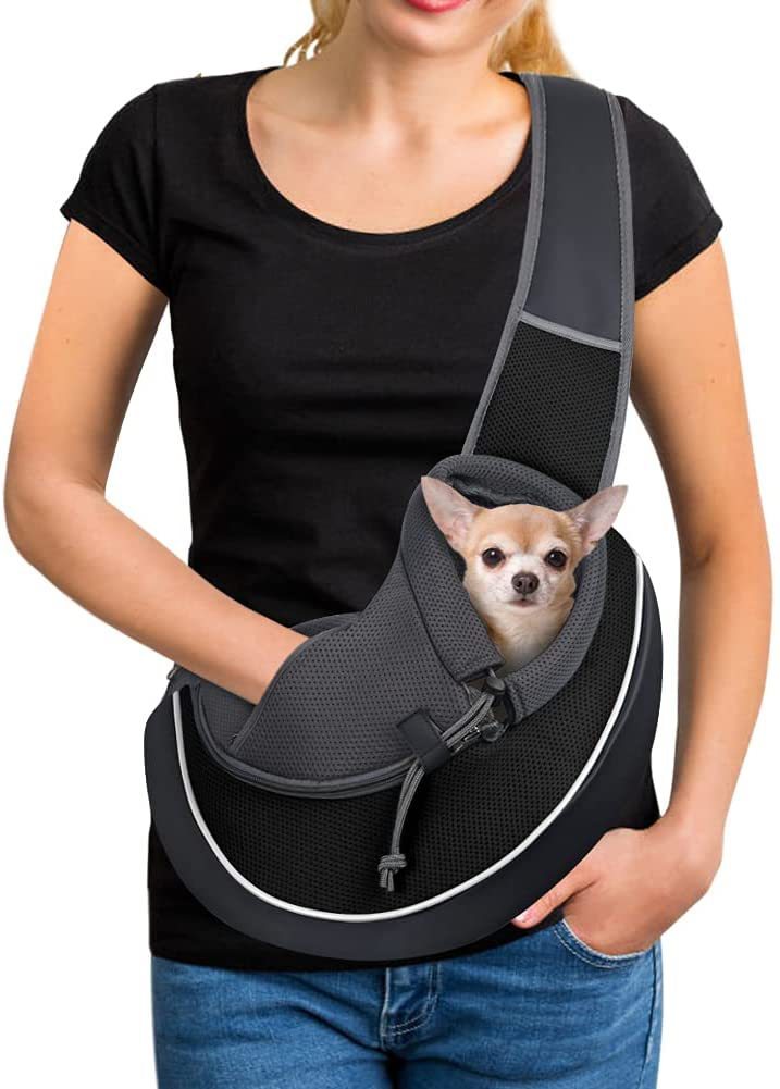 Carrying Pets Bag Women Outdoor Portable Crossbody Bag For Dogs Cats Pet Products - Bellarte Enchanté Carrying Pets Bag Women Outdoor Portable Crossbody Bag For Dogs Cats Pet Products