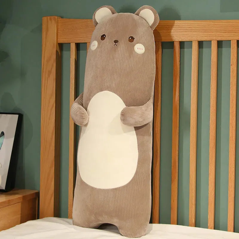 Cartoon Animals Sleep With Legs Pinched - Bellarte Enchanté Cartoon Animals Sleep With Legs Pinched