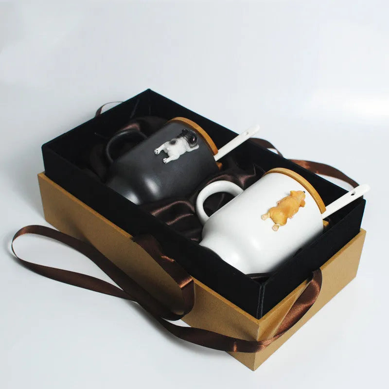 Cartoon Mug - Bellarte Enchanté Cartoon Mug