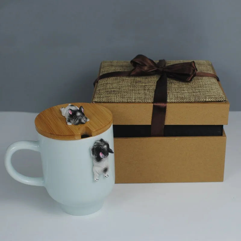 Cartoon Mug - Bellarte Enchanté Cartoon Mug