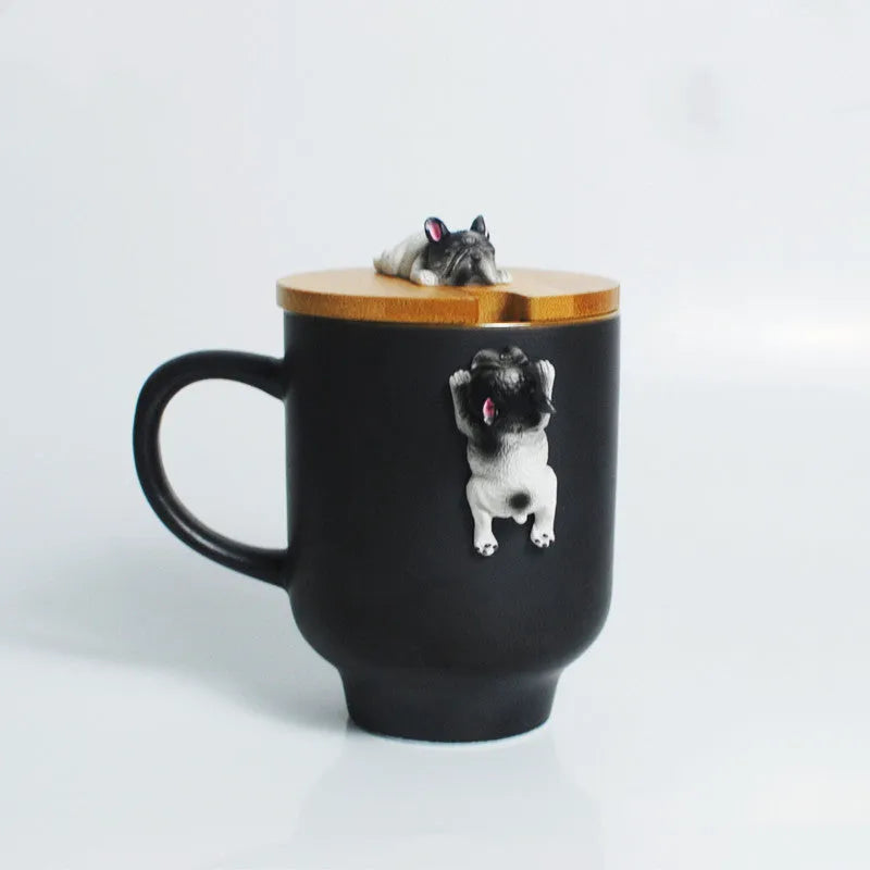 Cartoon Mug - Bellarte Enchanté Cartoon Mug