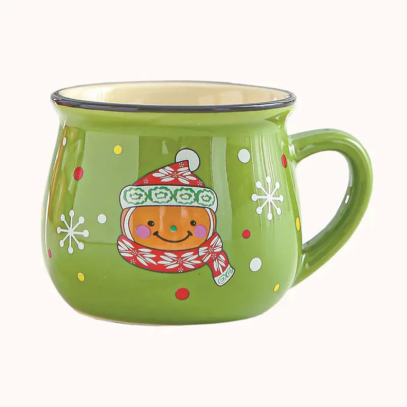Cartoon Saint Children's Water Cups - Bellarte Enchanté Cartoon Saint Children's Water Cups