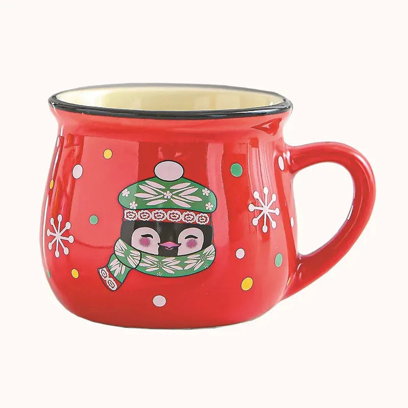Cartoon Saint Children's Water Cups - Bellarte Enchanté Cartoon Saint Children's Water Cups