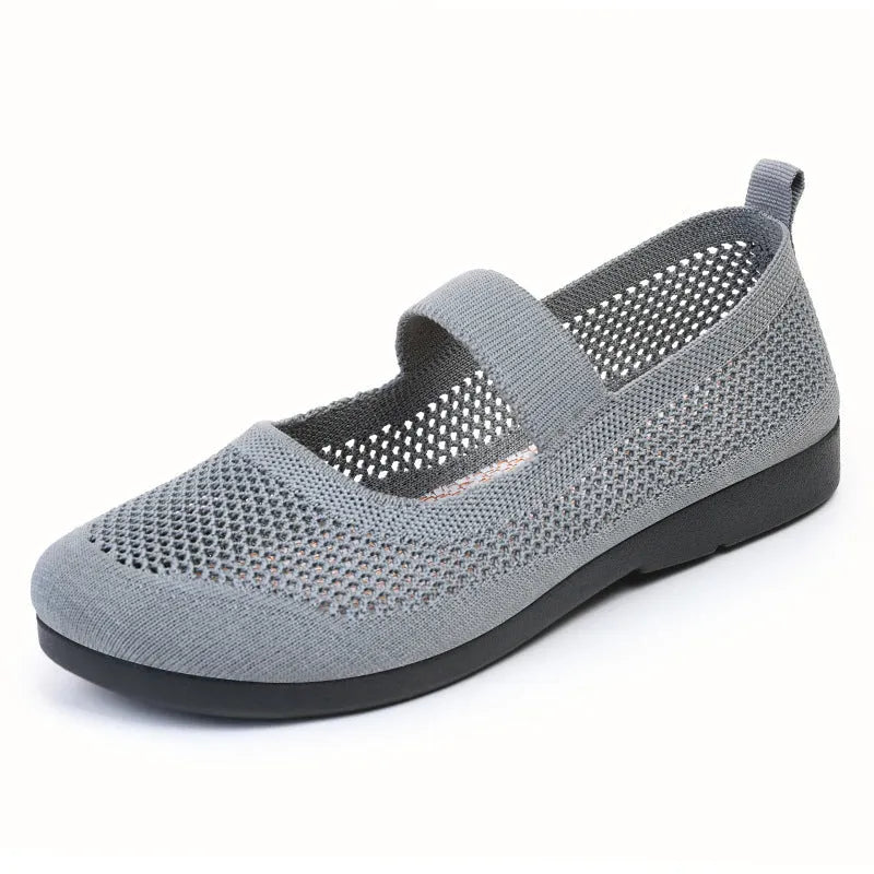 Casual Shoes For Women Flying Woven - Bellarte Enchanté Casual Shoes For Women Flying Woven