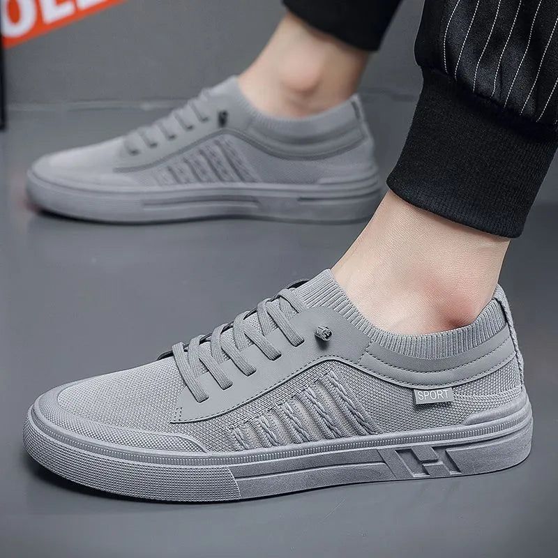 Casual Shoes Men New Skateboard Shoes - Bellarte Enchanté Casual Shoes Men New Skateboard Shoes