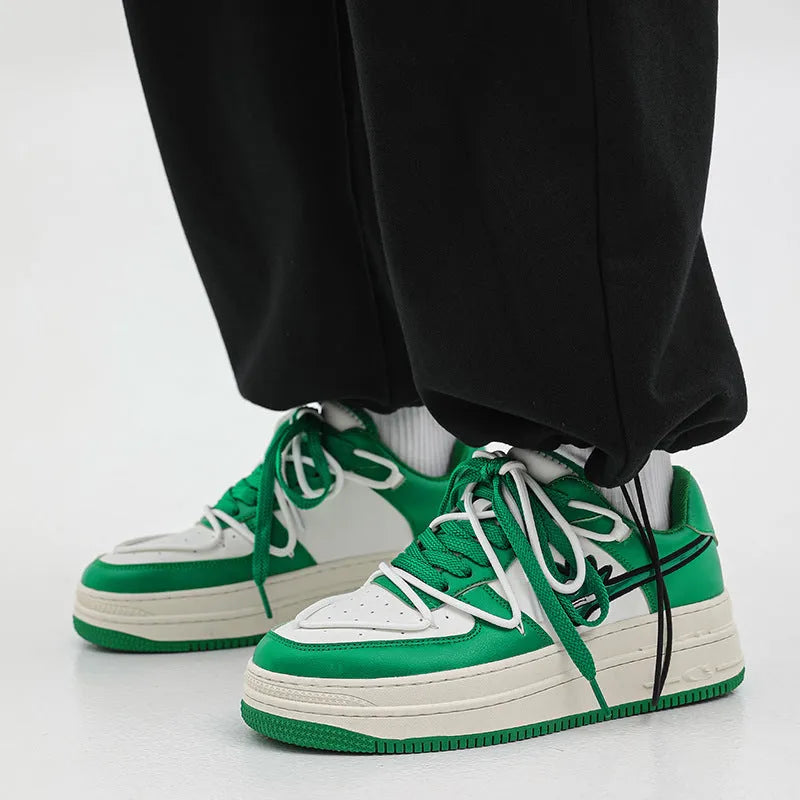 Casual Sports Personalized Shoes Men - Bellarte Enchanté Casual Sports Personalized Shoes Men