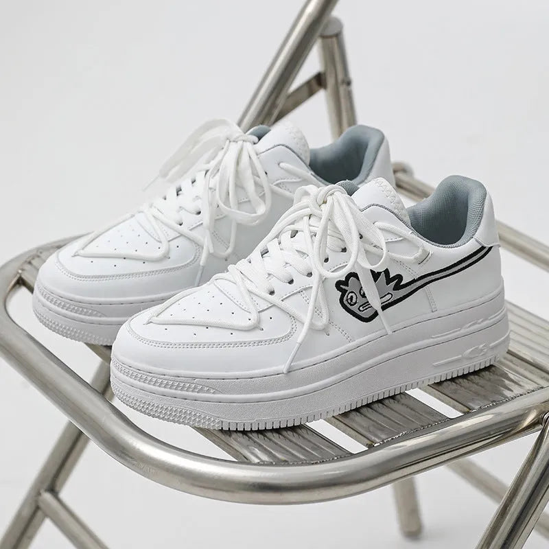 Casual Sports Personalized Shoes Men - Bellarte Enchanté Casual Sports Personalized Shoes Men