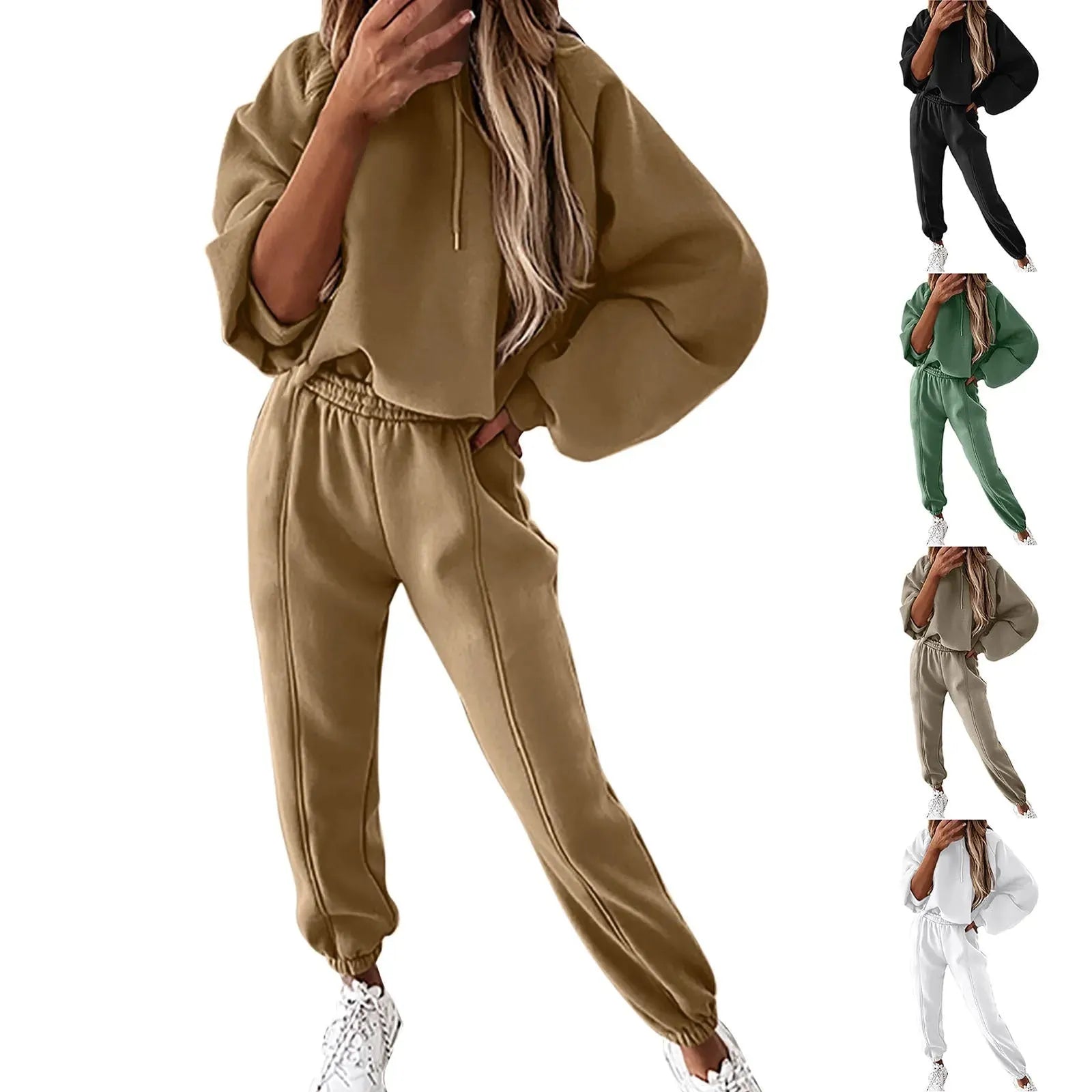 Casual Suit Set - Bellarte Enchanté Casual Suit Set